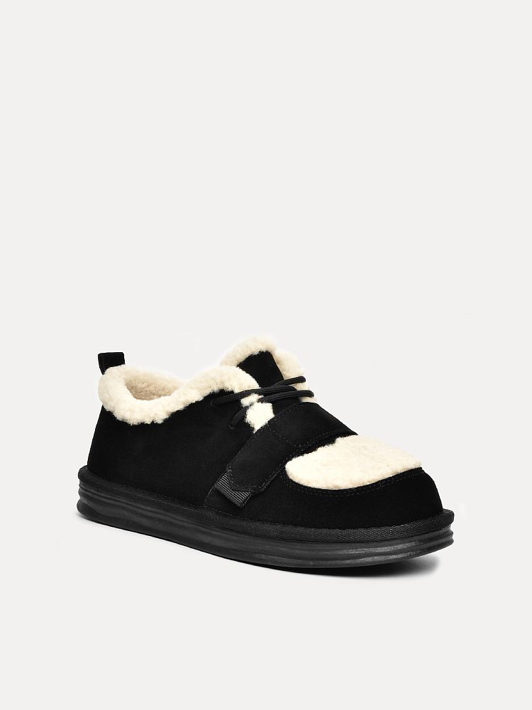 Туфли зимние (PAYH07)